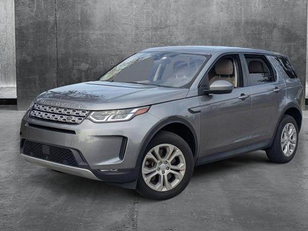 LAND ROVER DISCOVERY SPORT 2020 SALCK2FX4LH843804 image